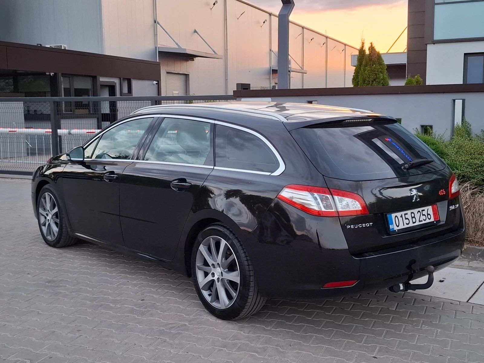 Peugeot 508 2.0HDI* (163кс)* ABTOMAT* ПАНОРАМА* HOB BHOC* , снимка 8 - Автомобили и джипове - 55286963
