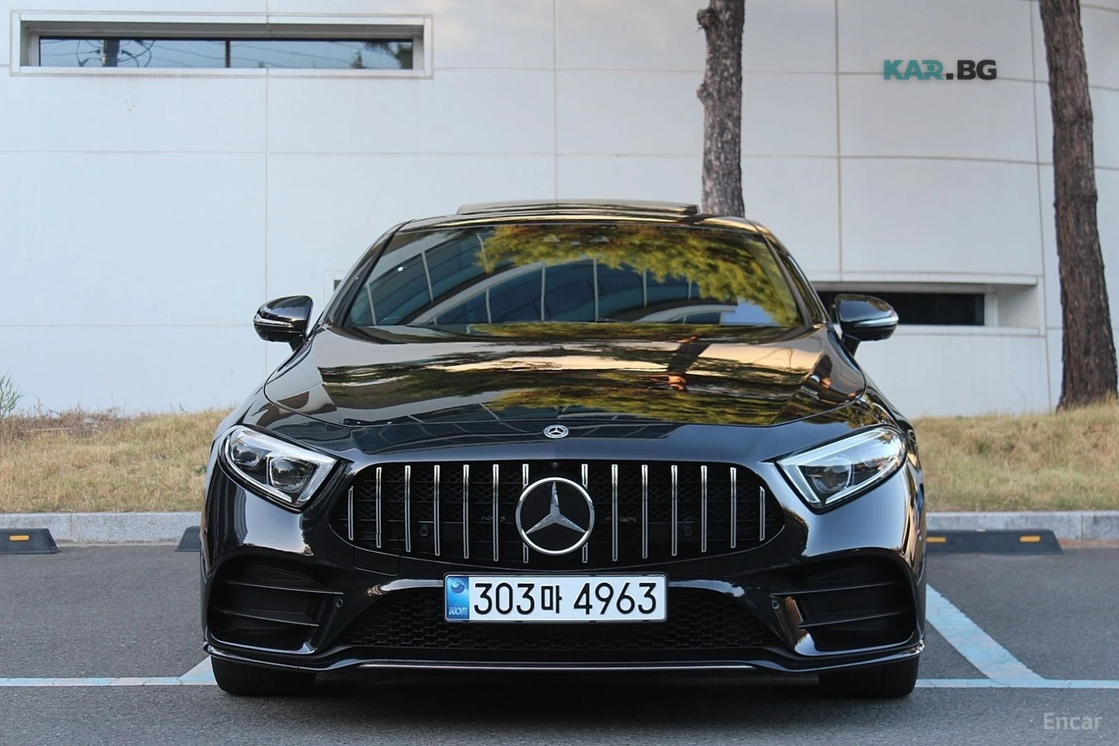 Mercedes-Benz CLS 450 4MATIC/AMG-LINE/DRIVE-ASSISTS/BURMESTER/SUNROOF | Mobile.bg � ����������� 2