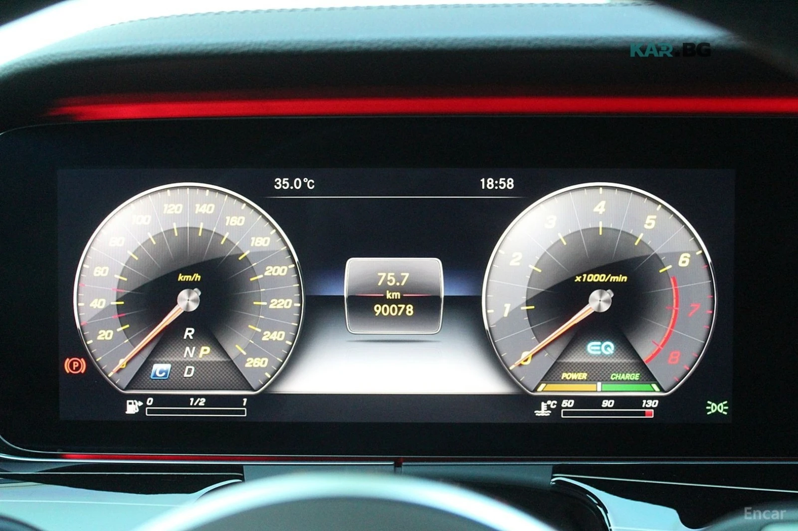 Mercedes-Benz CLS 450 4MATIC/AMG-LINE/DRIVE-ASSISTS/BURMESTER/SUNROOF | Mobile.bg � ����������� 7