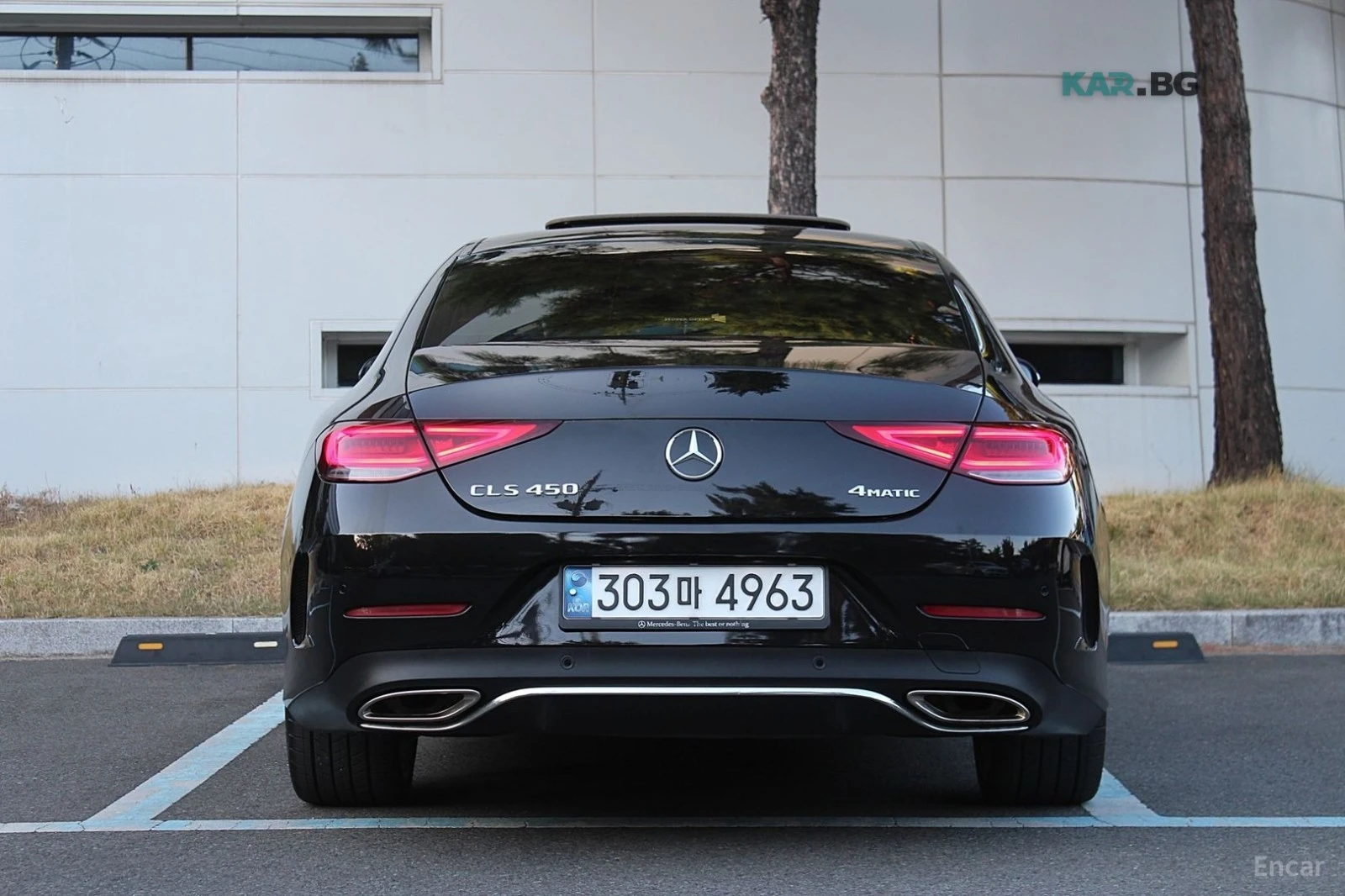 Mercedes-Benz CLS 450 4MATIC/AMG-LINE/DRIVE-ASSISTS/BURMESTER/SUNROOF | Mobile.bg � ����������� 4