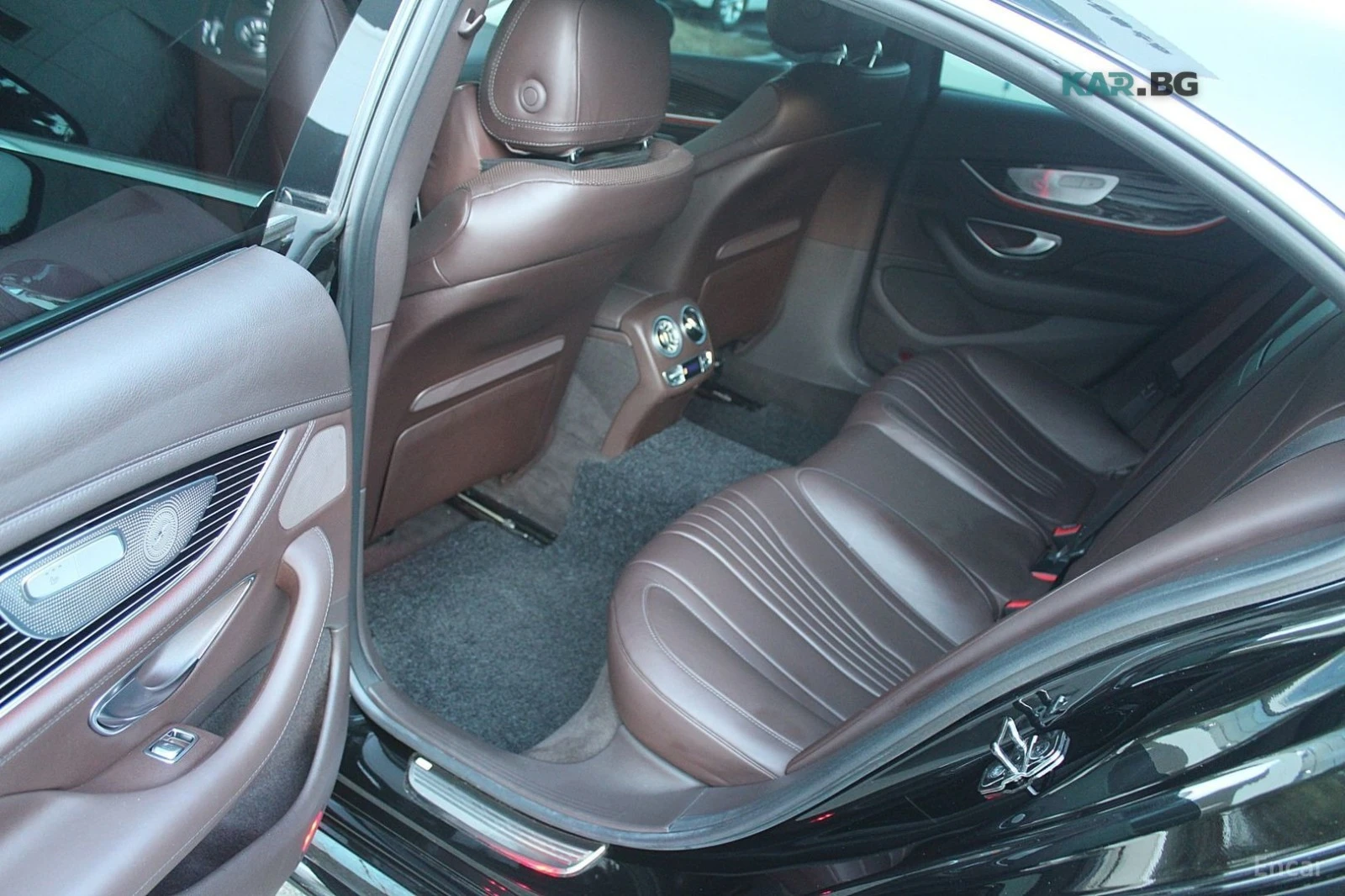 Mercedes-Benz CLS 450 4MATIC/AMG-LINE/DRIVE-ASSISTS/BURMESTER/SUNROOF | Mobile.bg � ����������� 14