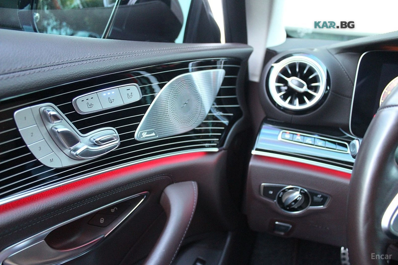 Mercedes-Benz CLS 450 4MATIC/AMG-LINE/DRIVE-ASSISTS/BURMESTER/SUNROOF | Mobile.bg � ����������� 12