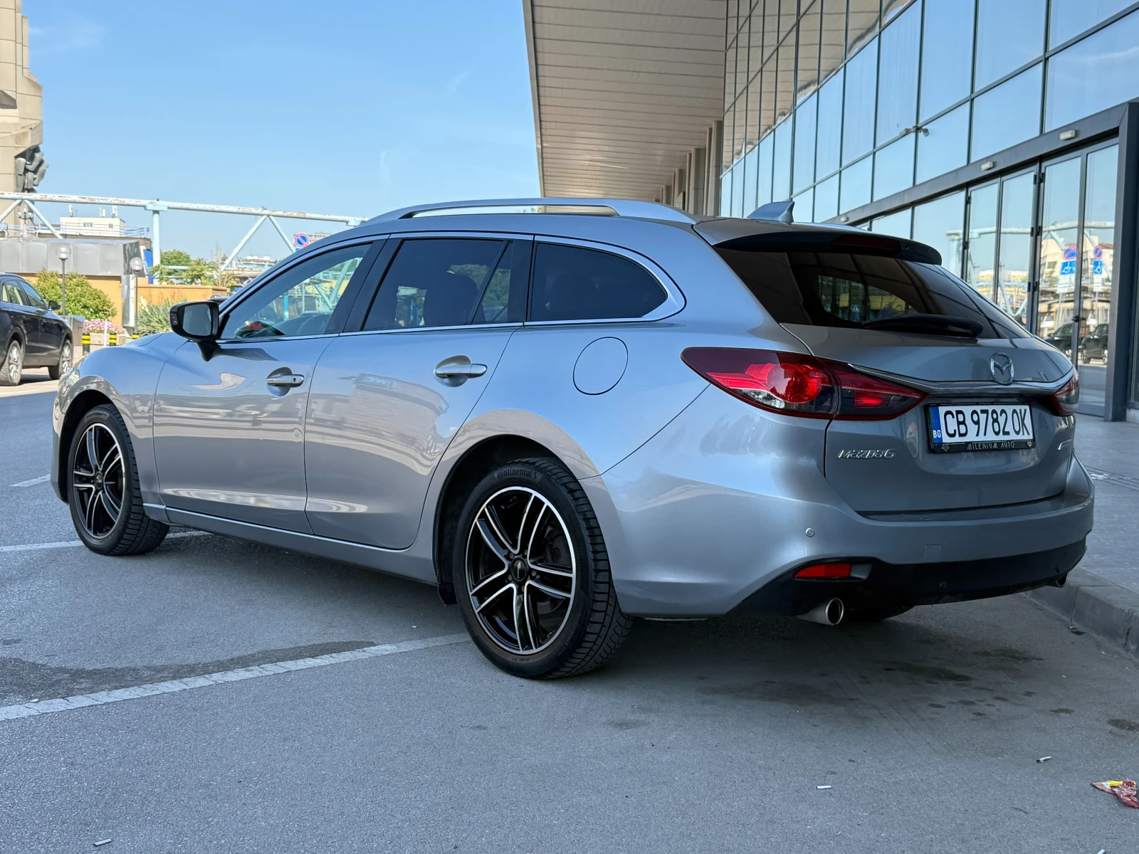 Mazda 6 6 ������ ��������/2.2D Sky Active 150�.�. ������� | Mobile.bg � ����������� 3