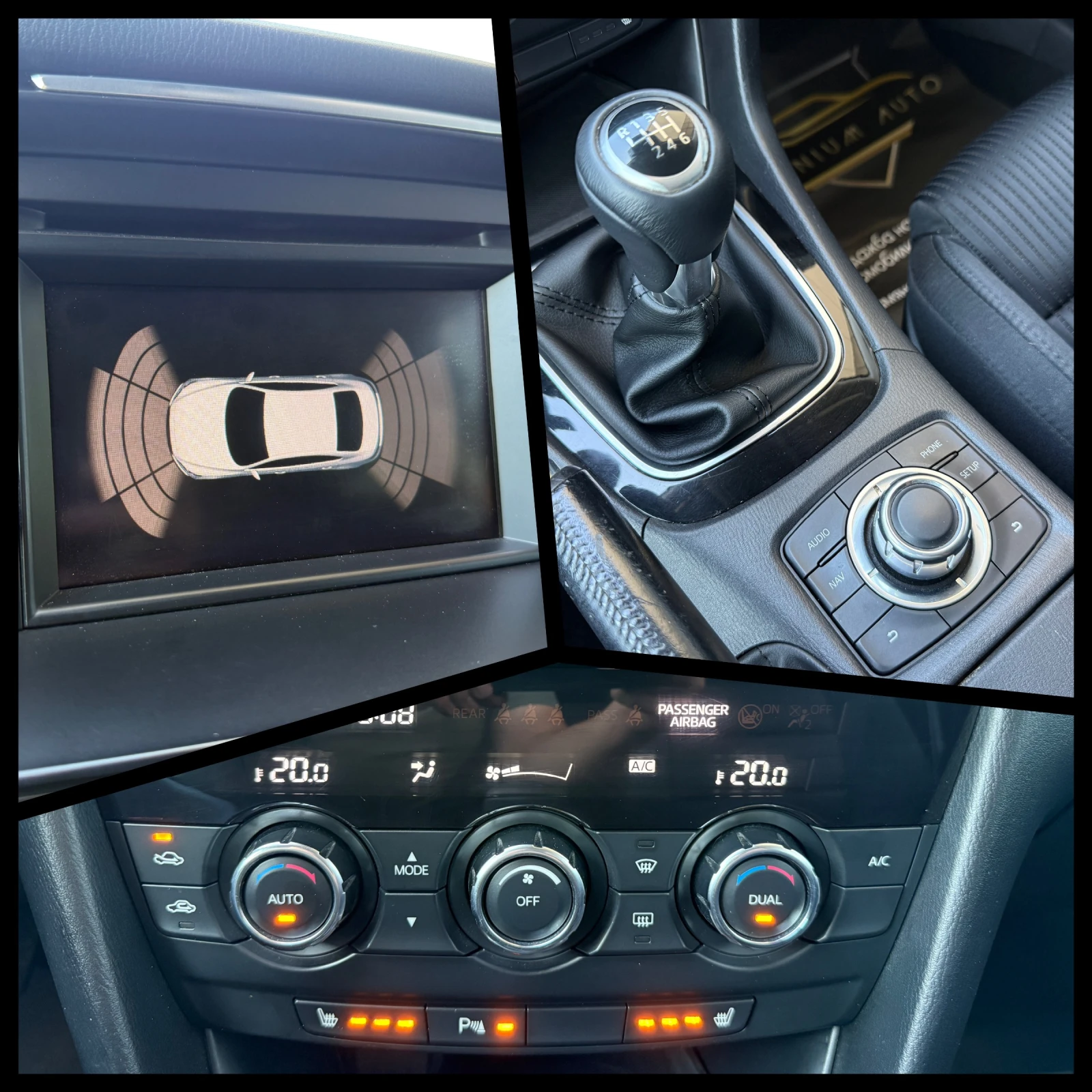Mazda 6 6 ������ ��������/2.2D Sky Active 150�.�. ������� | Mobile.bg � ����������� 15