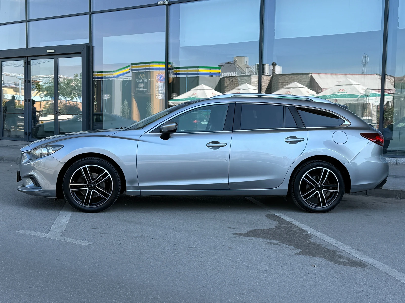 Mazda 6 6 ������ ��������/2.2D Sky Active 150�.�. ������� | Mobile.bg � ����������� 2