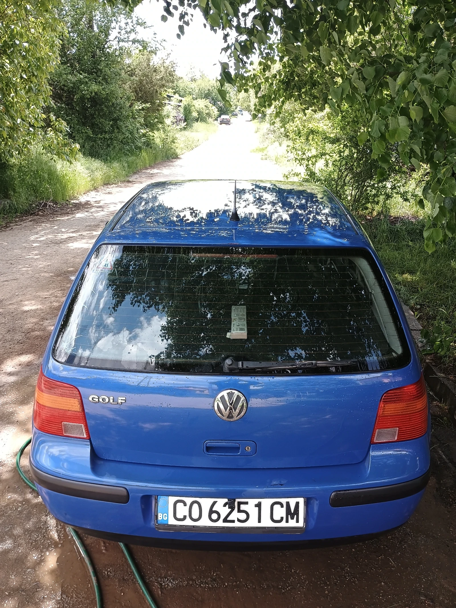 VW Golf, снимка 6 - Автомобили и джипове - 55410876