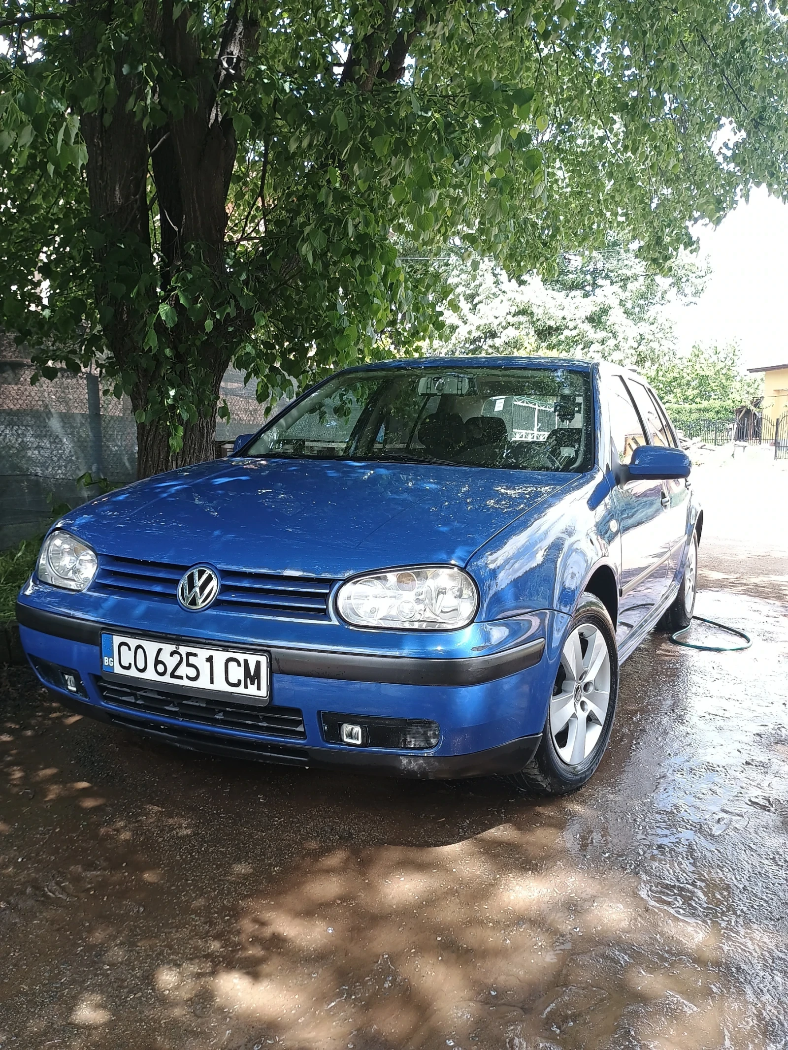 VW Golf, снимка 2 - Автомобили и джипове - 55410876
