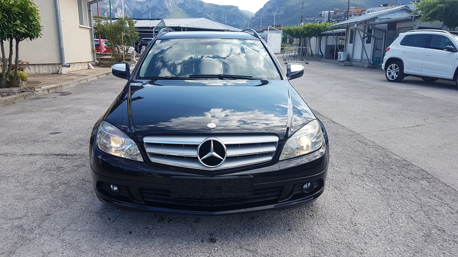 Mercedes-Benz C 220 2.2CDI, снимка 2 - Автомобили и джипове - 55470695