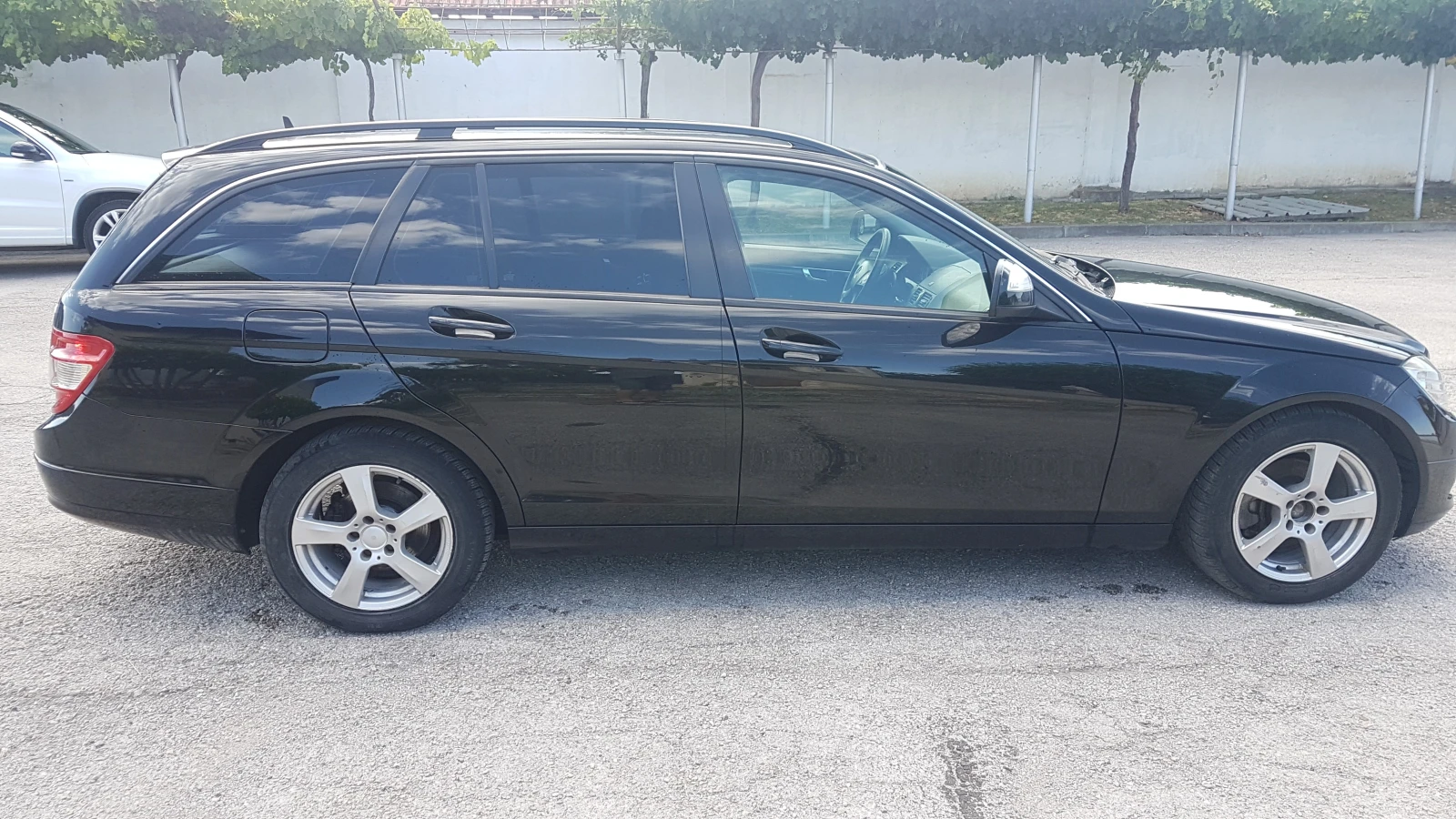 Mercedes-Benz C 220 2.2CDI, снимка 8 - Автомобили и джипове - 55470695