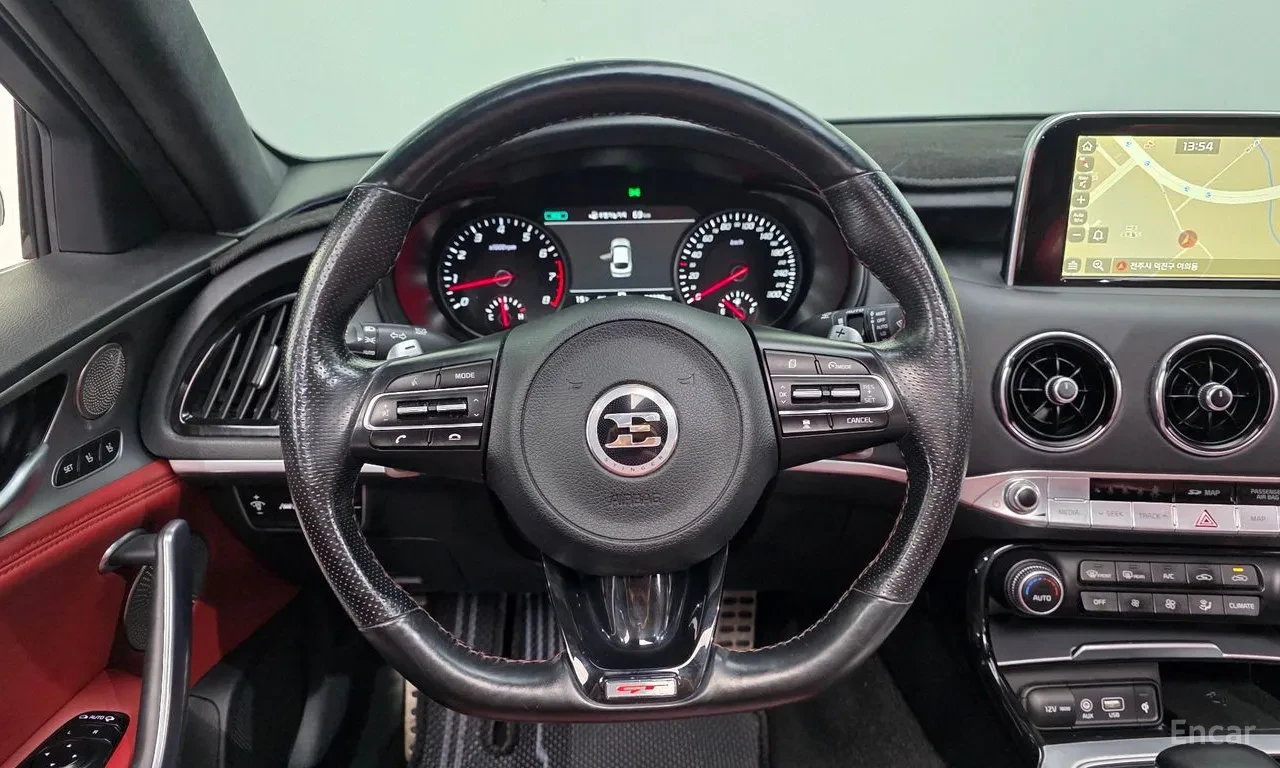 Kia Stinger GT-Line AWD, снимка 12 - Автомобили и джипове - 55530622