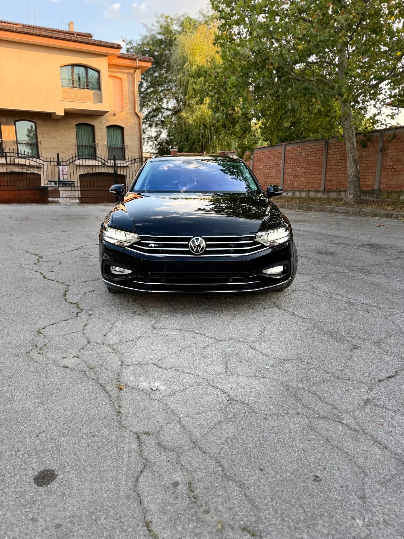 VW Passat 4x4 360 camera , снимка 12 - Автомобили и джипове - 55564317
