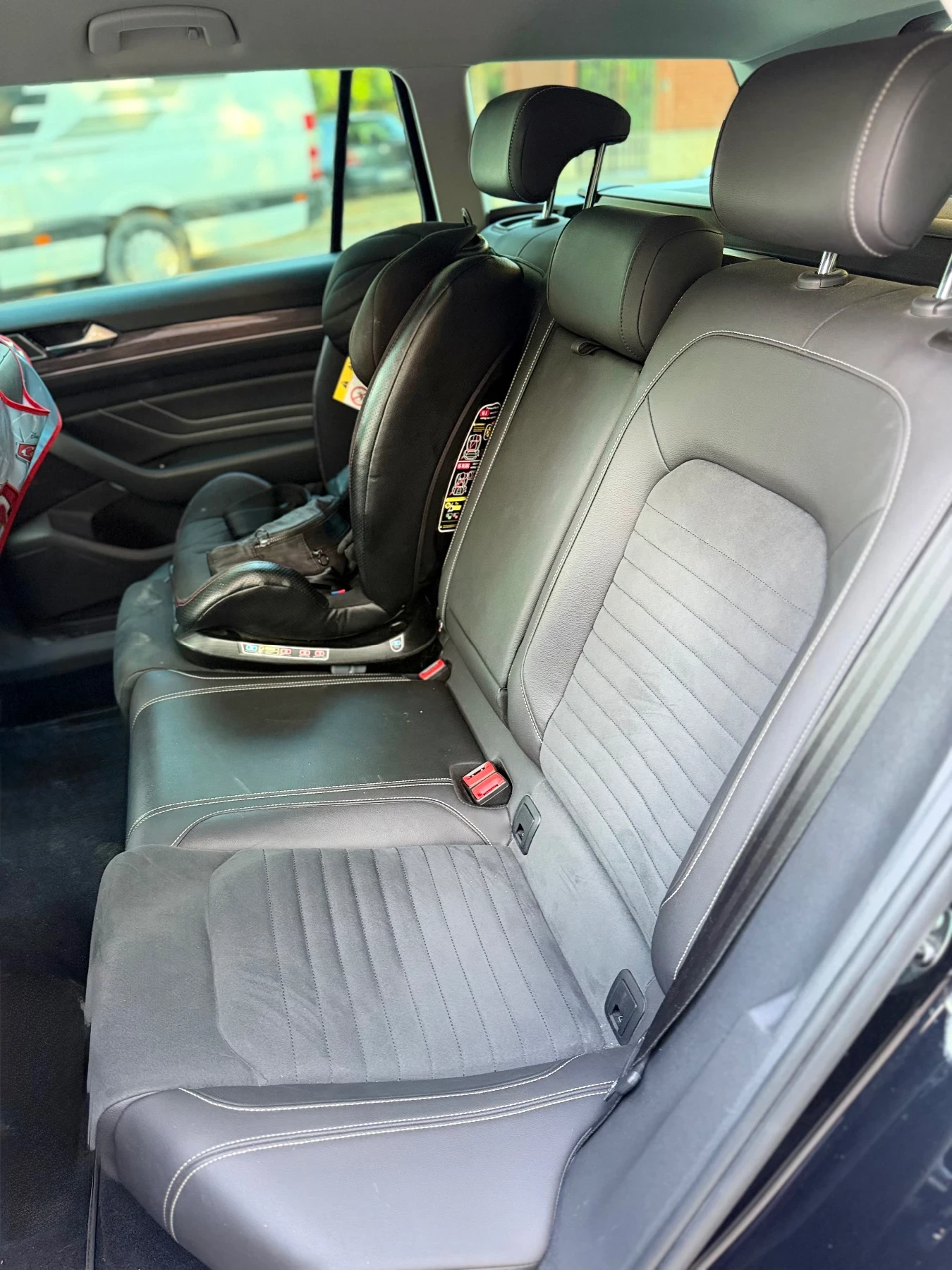 VW Passat 4x4 360 camera , снимка 14 - Автомобили и джипове - 55564317