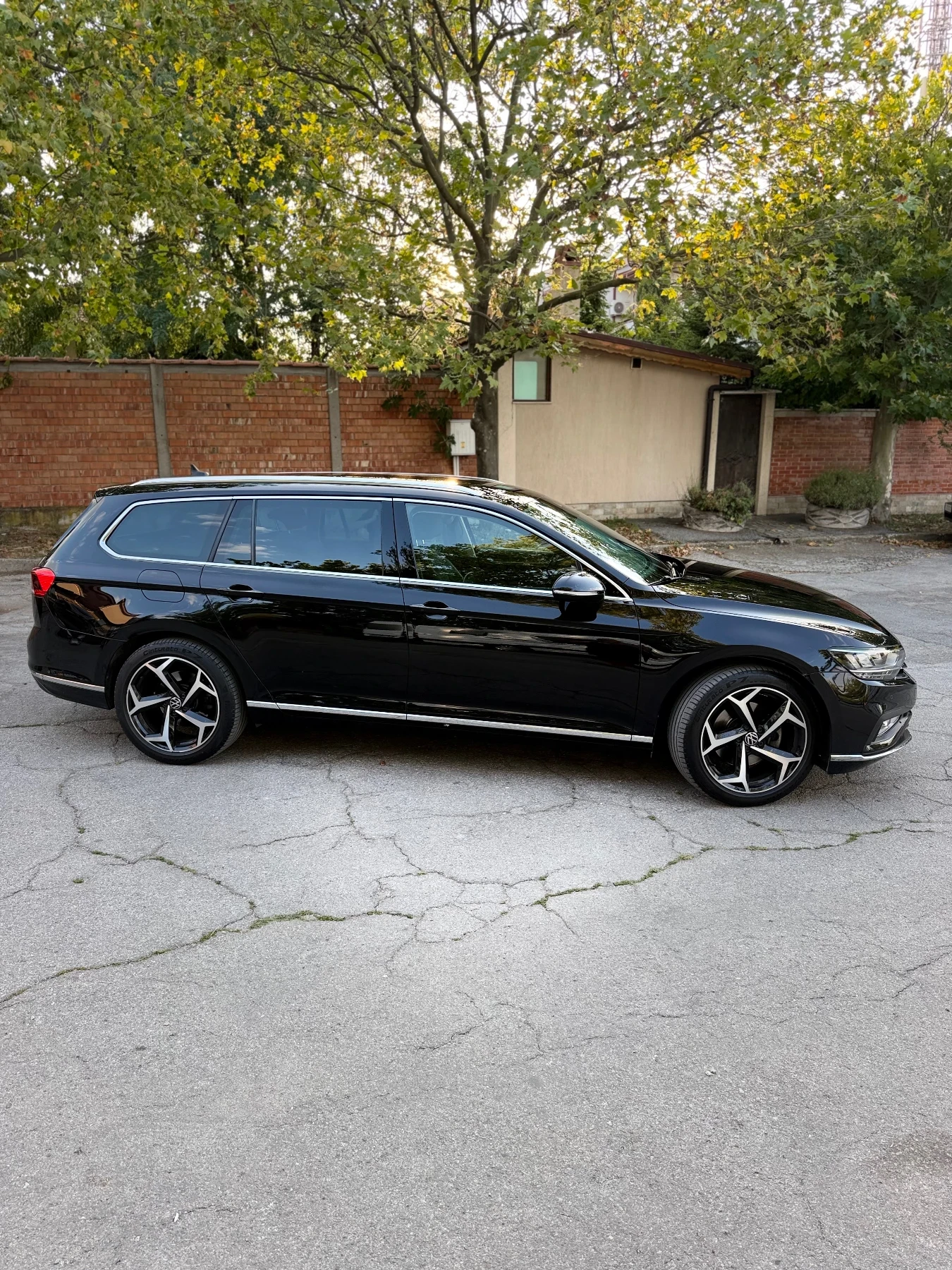 VW Passat 4x4 360 camera , снимка 5 - Автомобили и джипове - 55564317