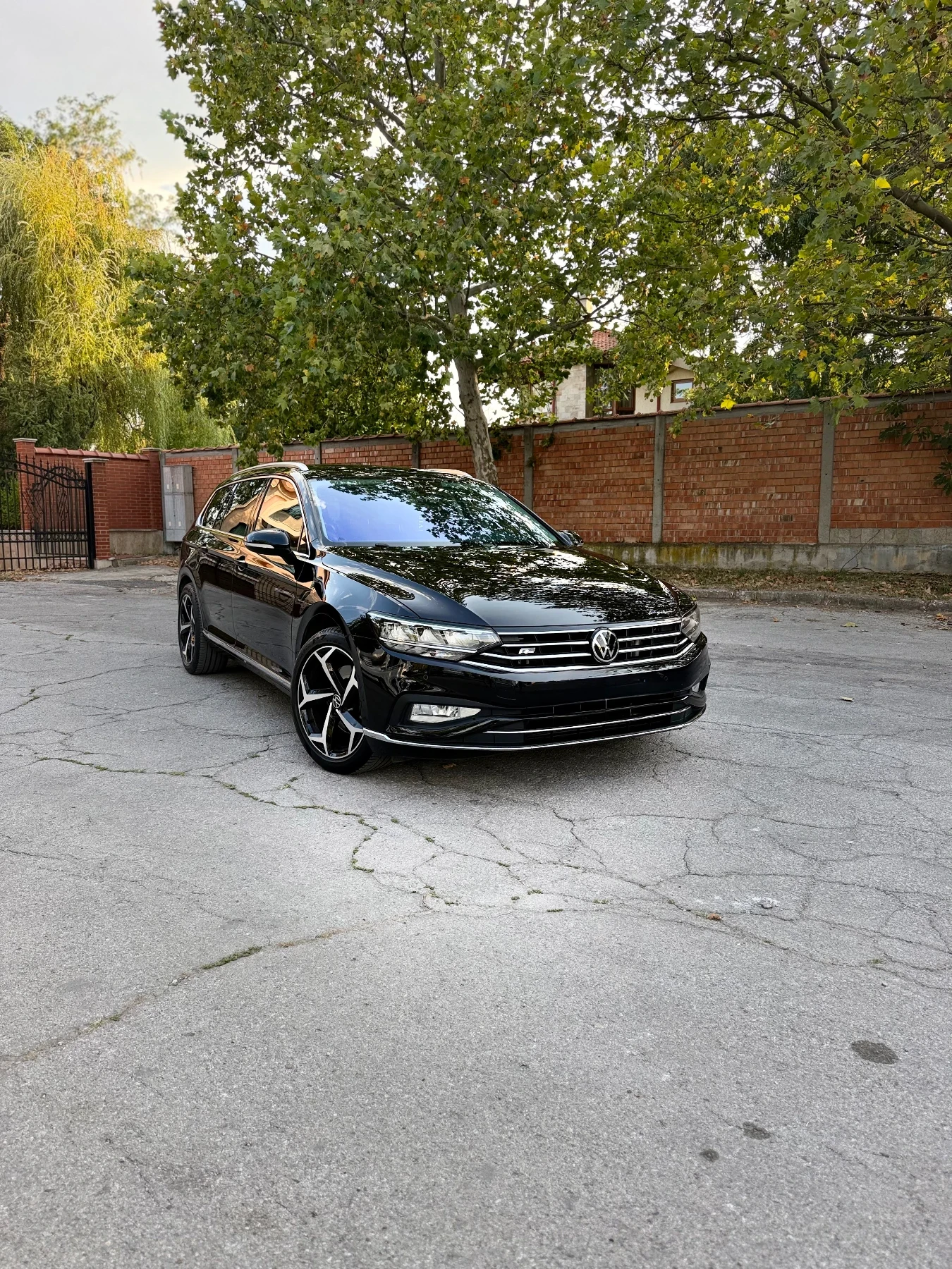 VW Passat 4x4 360 camera , снимка 7 - Автомобили и джипове - 55564317