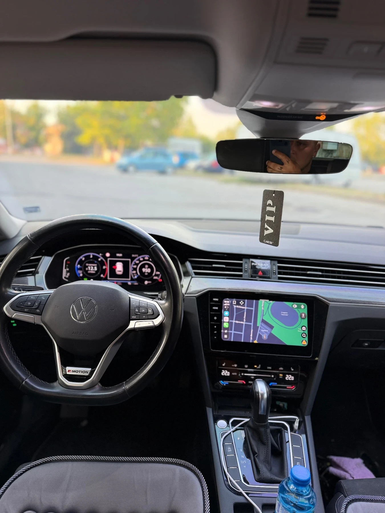 VW Passat 4x4 360 camera , снимка 2 - Автомобили и джипове - 55564317