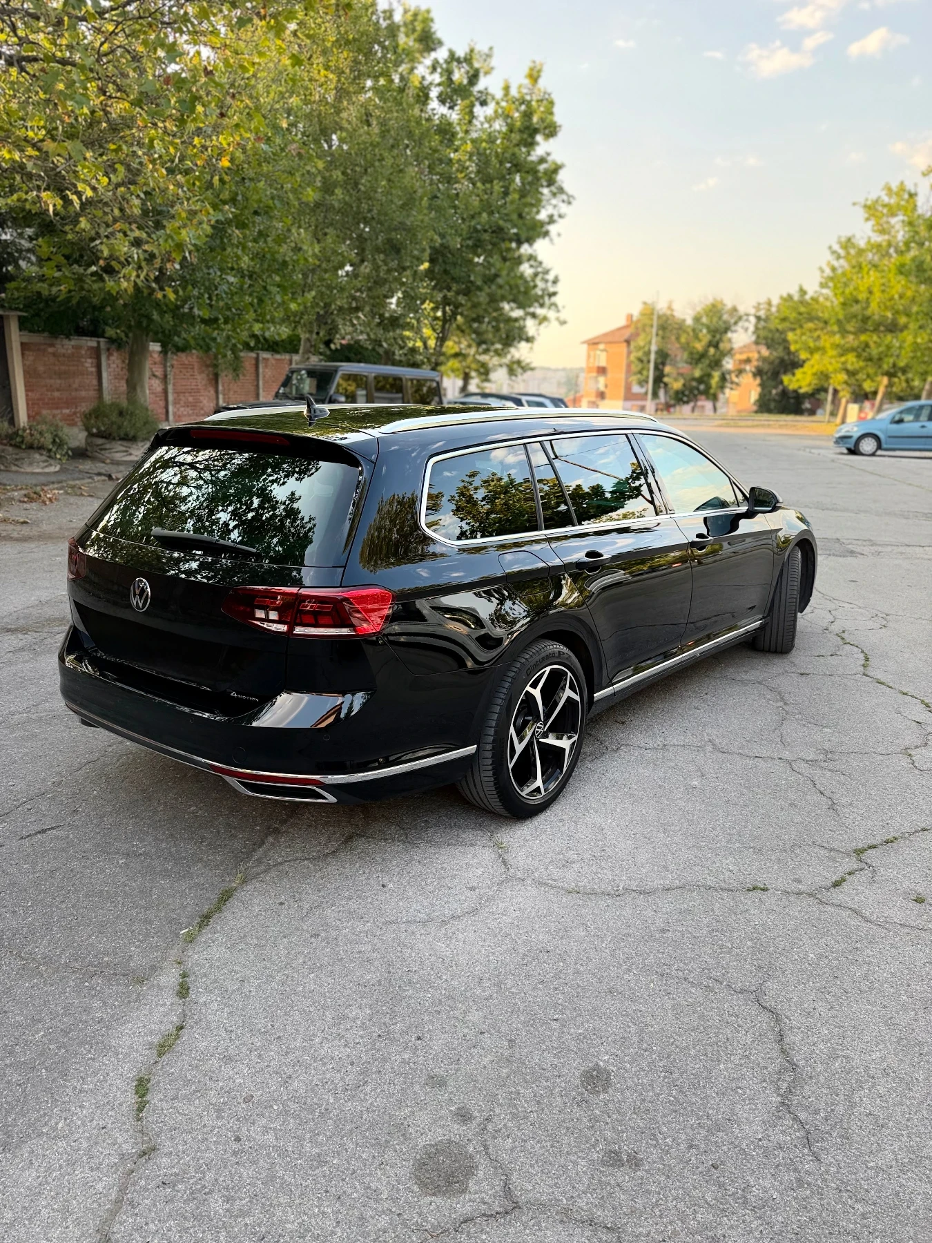VW Passat 4x4 360 camera , снимка 4 - Автомобили и джипове - 55564317
