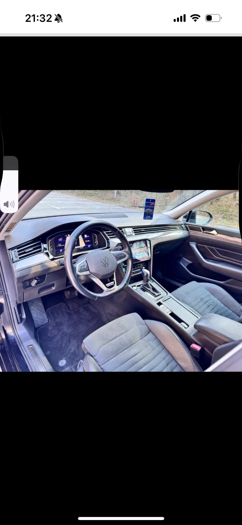 VW Passat 4x4 360 camera , снимка 8 - Автомобили и джипове - 55564317