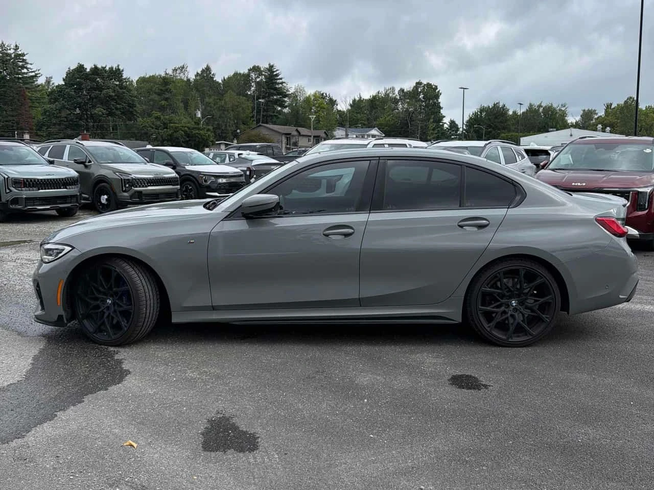 BMW 340 M340i xDrive Individual CARFAX, снимка 14 - Автомобили и джипове - 55639469