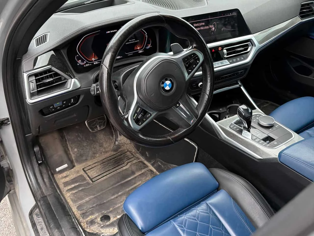 BMW 340 M340i xDrive Individual CARFAX, снимка 17 - Автомобили и джипове - 55639469