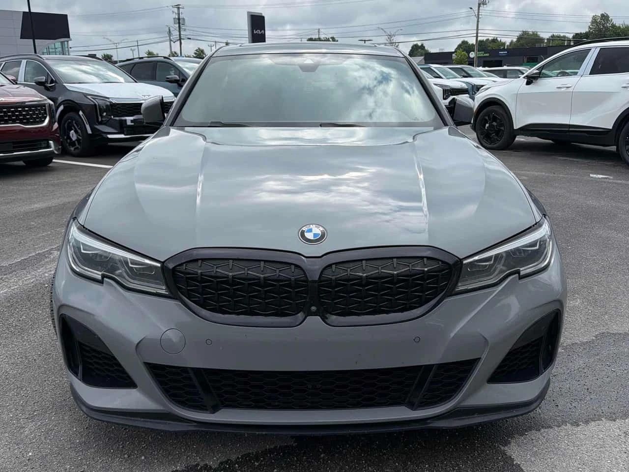 BMW 340 M340i xDrive Individual CARFAX, снимка 6 - Автомобили и джипове - 55639469