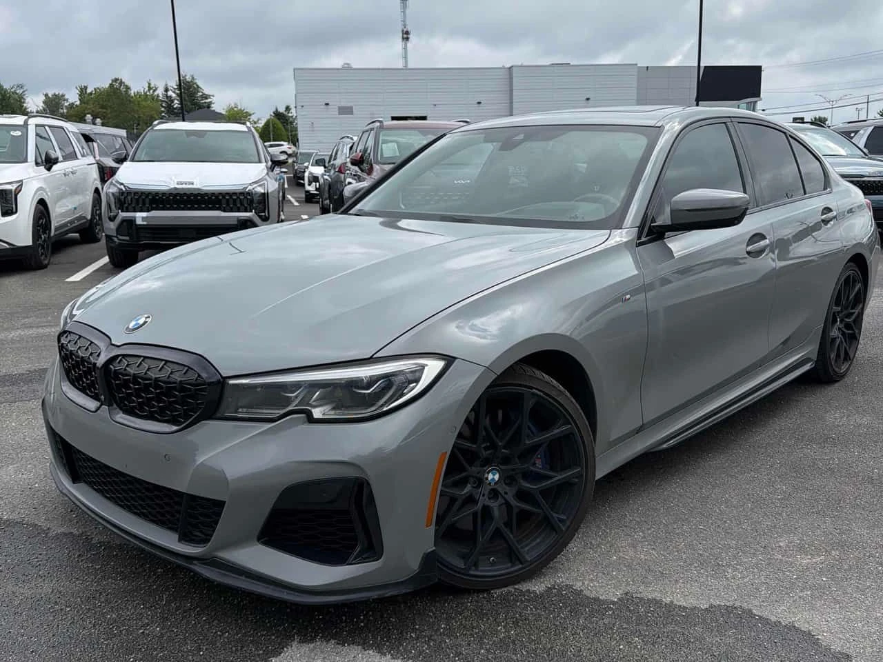 BMW 340 M340i xDrive Individual CARFAX