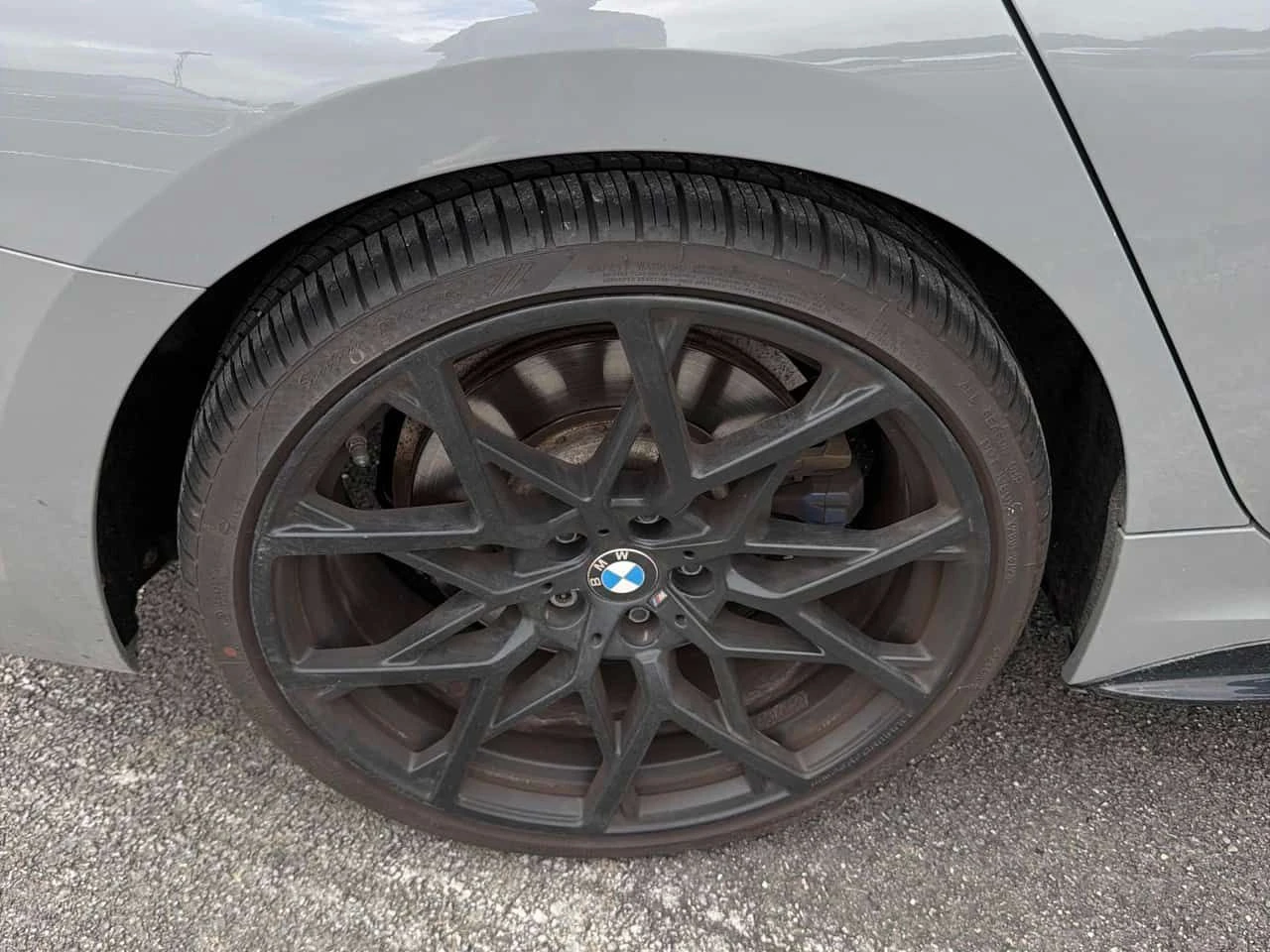 BMW 340 M340i xDrive Individual CARFAX, снимка 8 - Автомобили и джипове - 55639469