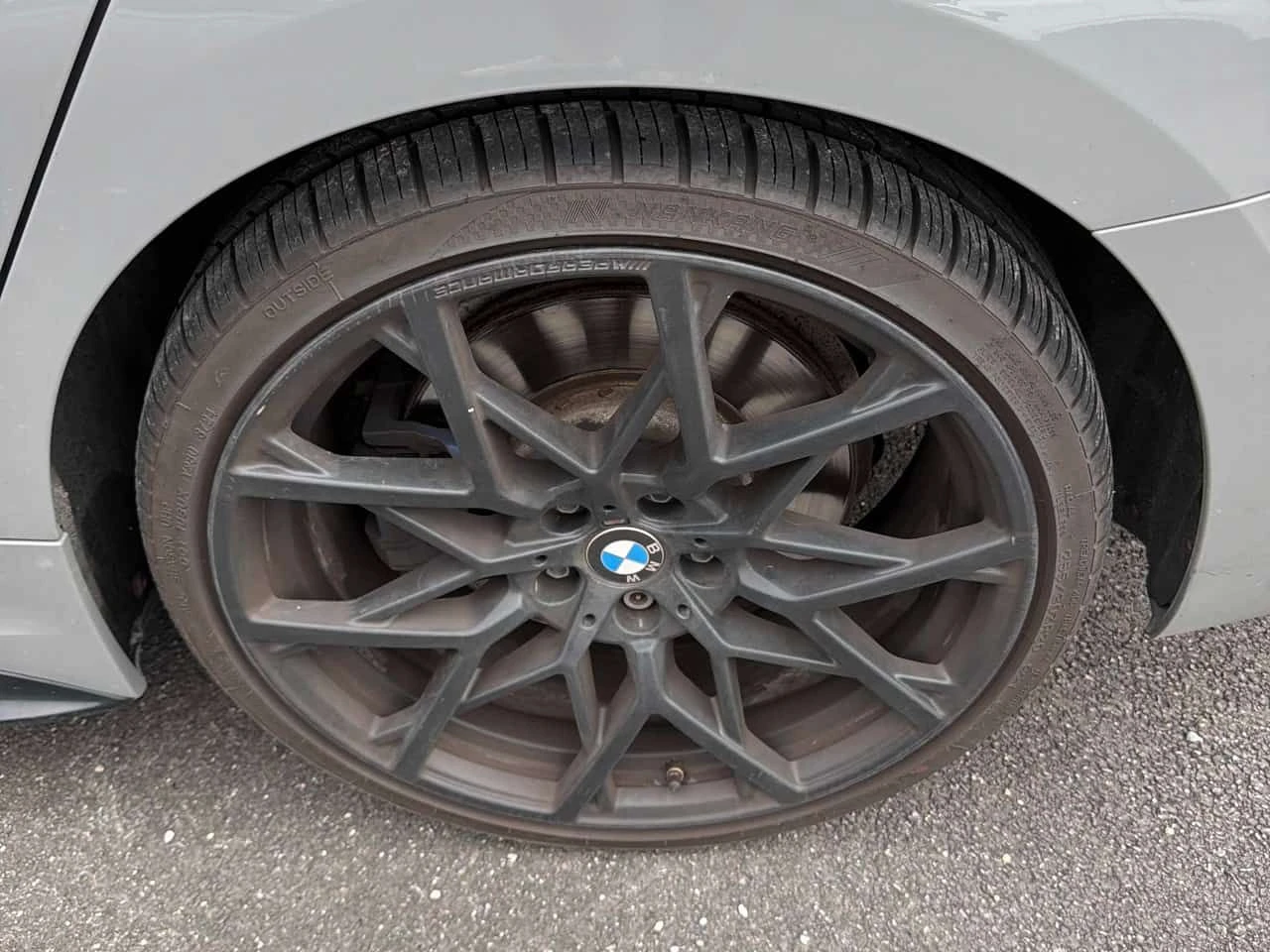 BMW 340 M340i xDrive Individual CARFAX, снимка 9 - Автомобили и джипове - 55639469