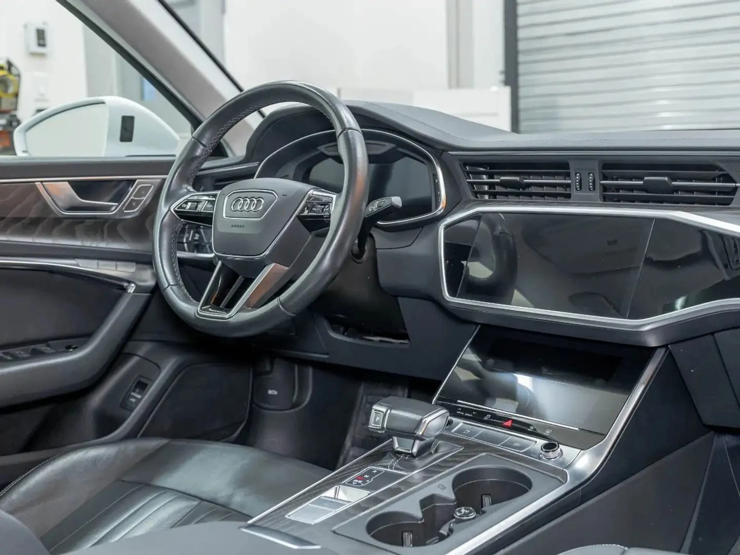 Audi A6 PROGRESSIV ЦЕНА ДО БЪЛГАРИЯ АВТОКРЕДИТ, снимка 14 - Автомобили и джипове - 55644521