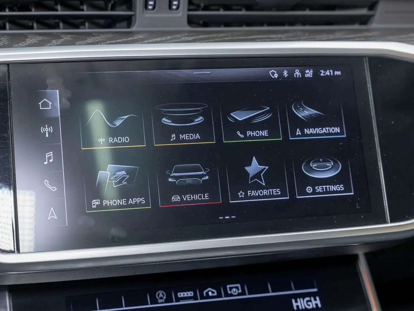 Audi A6 PROGRESSIV ЦЕНА ДО БЪЛГАРИЯ АВТОКРЕДИТ, снимка 12 - Автомобили и джипове - 55644521