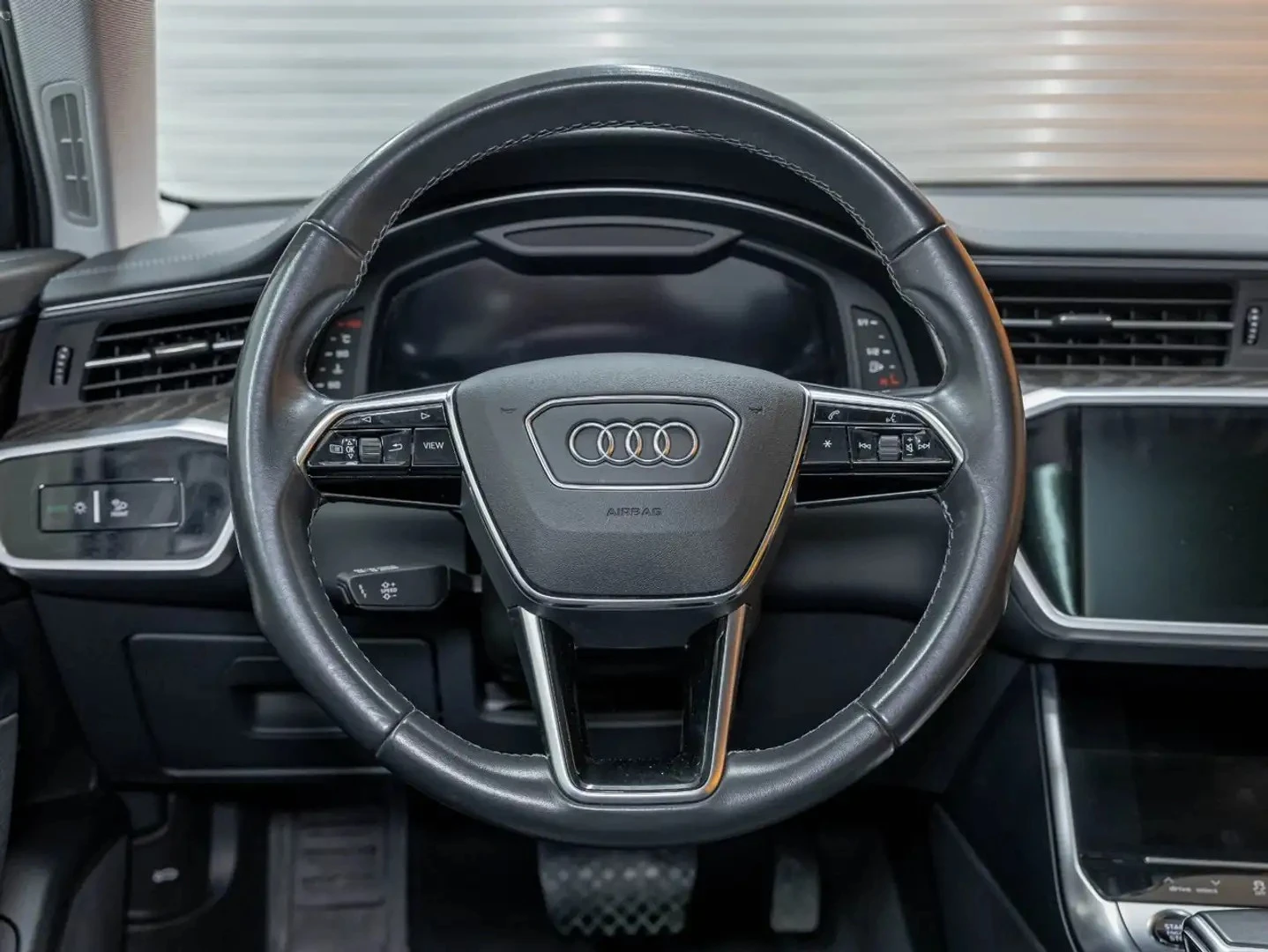 Audi A6 PROGRESSIV ЦЕНА ДО БЪЛГАРИЯ АВТОКРЕДИТ, снимка 10 - Автомобили и джипове - 55644521