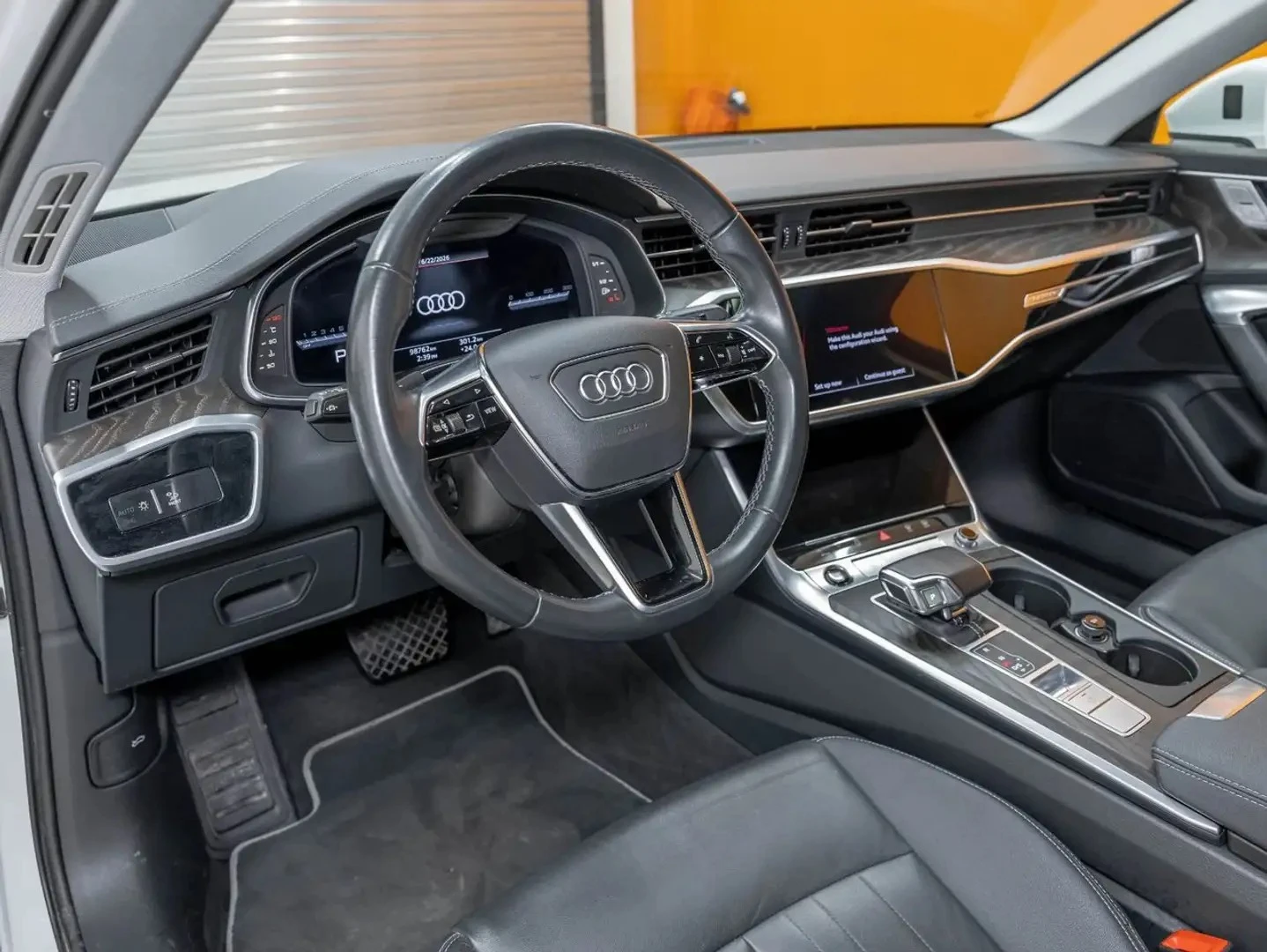 Audi A6 PROGRESSIV ЦЕНА ДО БЪЛГАРИЯ АВТОКРЕДИТ, снимка 8 - Автомобили и джипове - 55644521