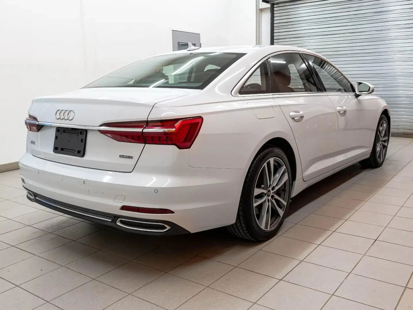 Audi A6 PROGRESSIV ЦЕНА ДО БЪЛГАРИЯ АВТОКРЕДИТ, снимка 6 - Автомобили и джипове - 55644521