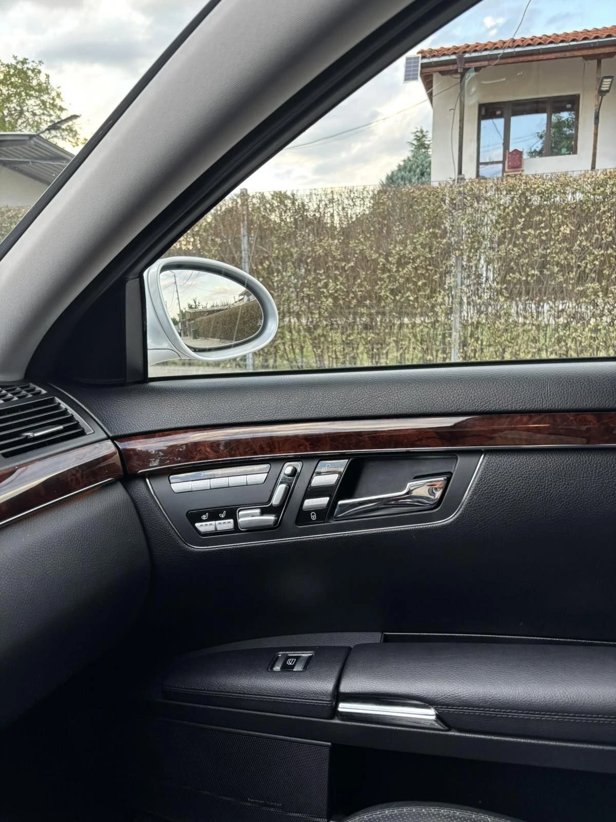Mercedes-Benz S 550, снимка 16 - Автомобили и джипове - 55709056