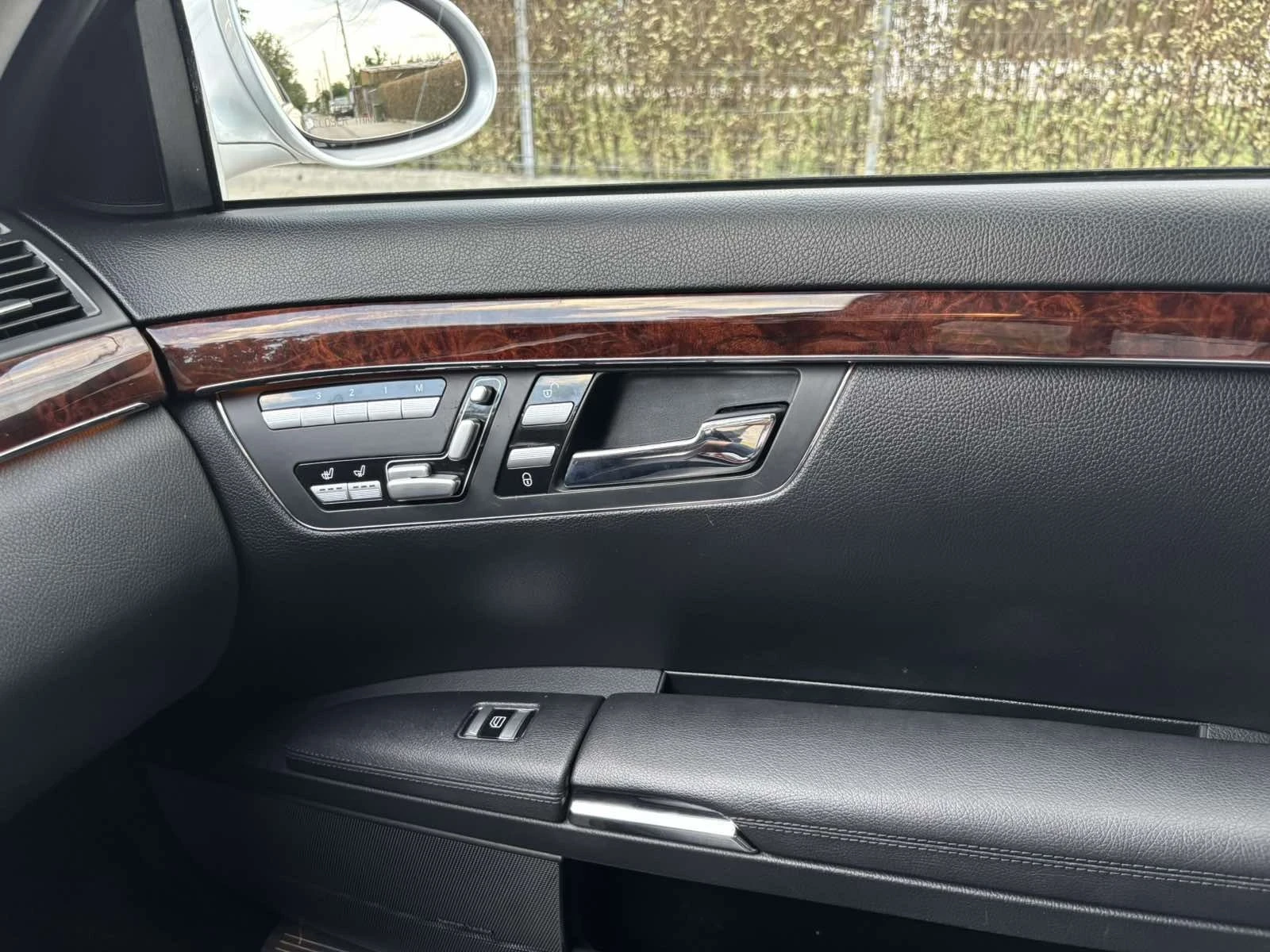 Mercedes-Benz S 550, снимка 14 - Автомобили и джипове - 55709056