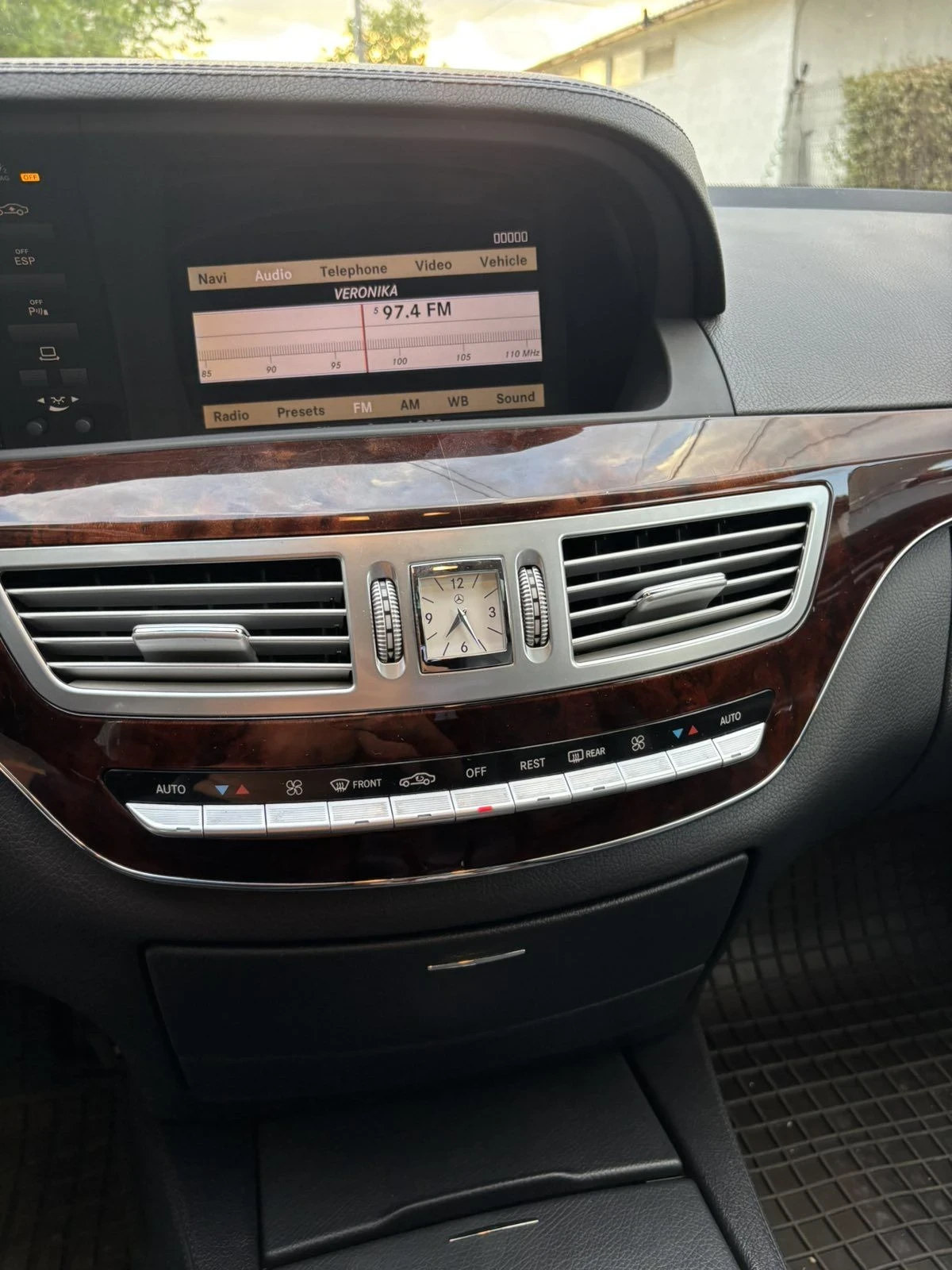 Mercedes-Benz S 550, снимка 8 - Автомобили и джипове - 55709056