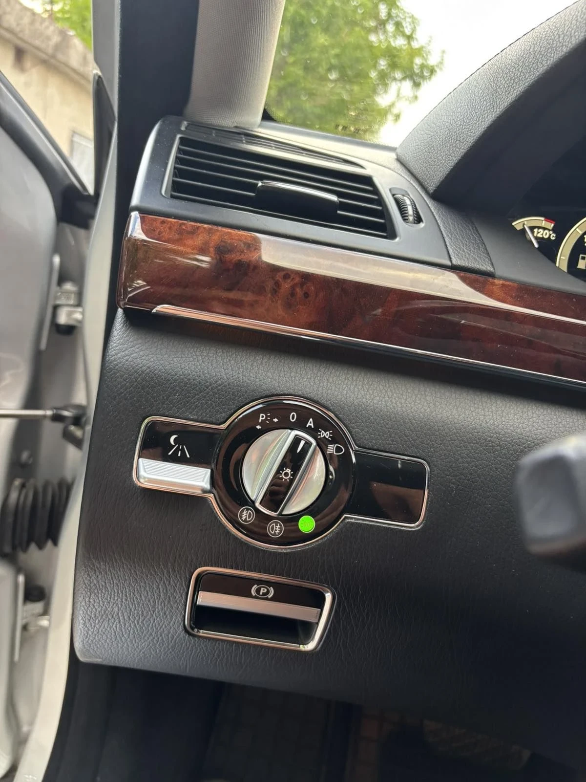Mercedes-Benz S 550, снимка 7 - Автомобили и джипове - 55709056