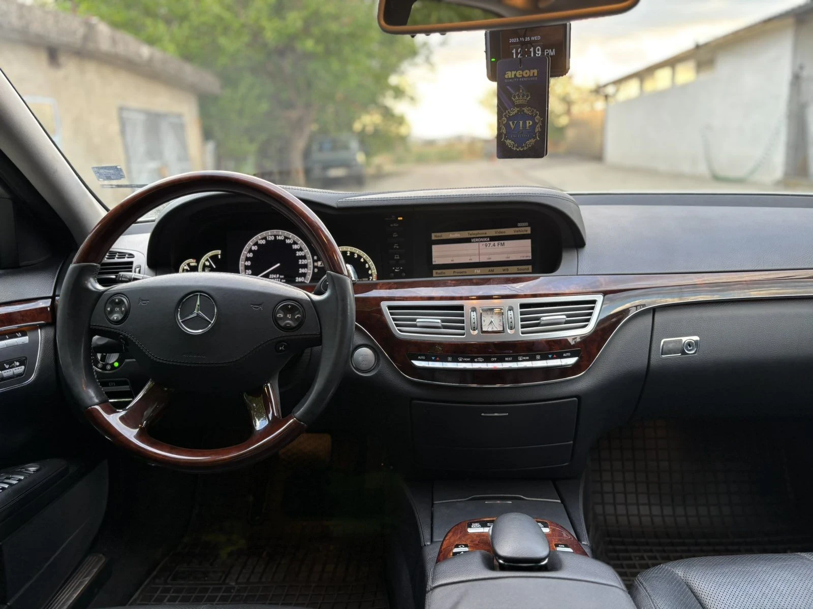 Mercedes-Benz S 550, снимка 6 - Автомобили и джипове - 55709056