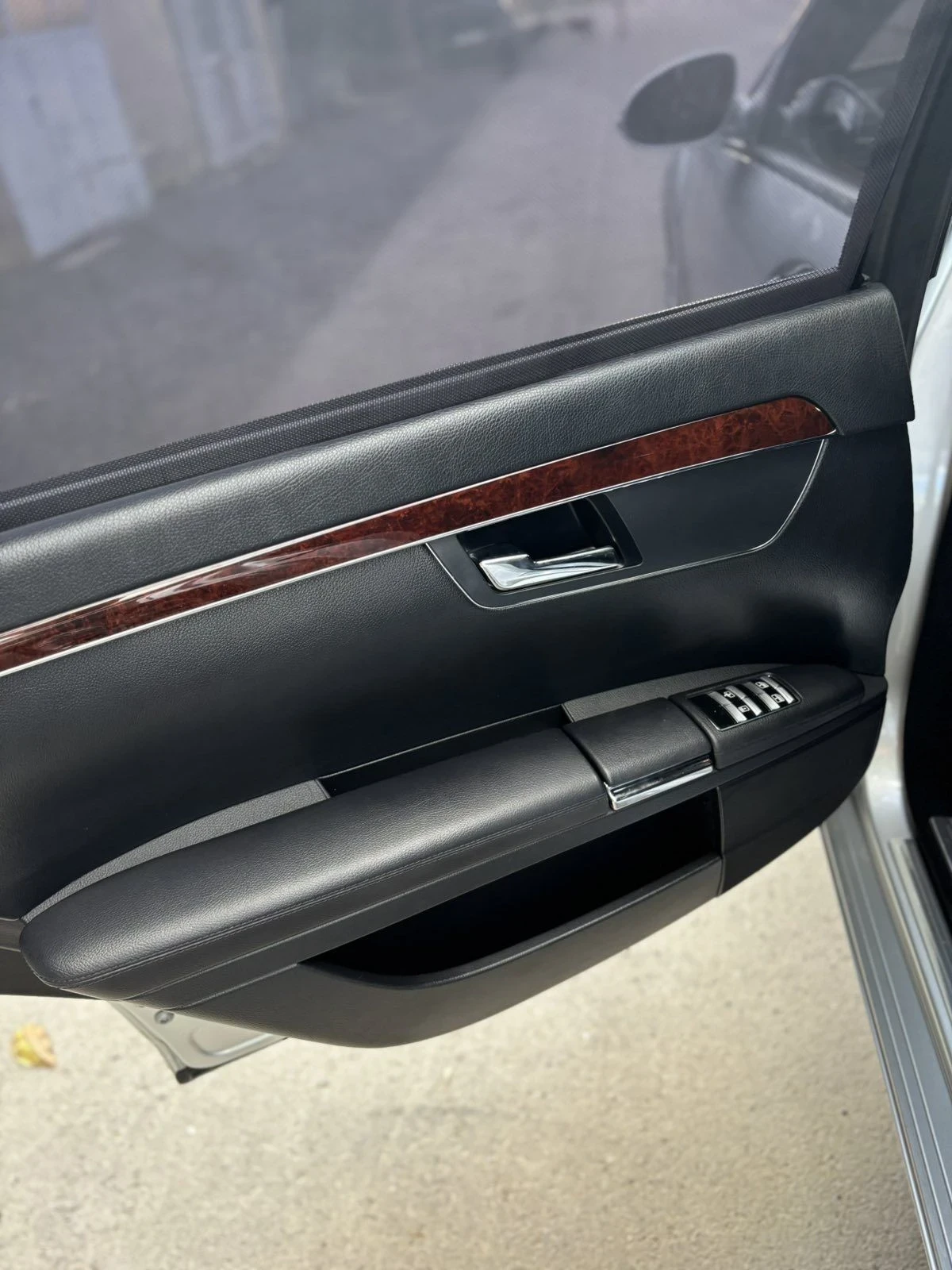 Mercedes-Benz S 550, снимка 15 - Автомобили и джипове - 55709056