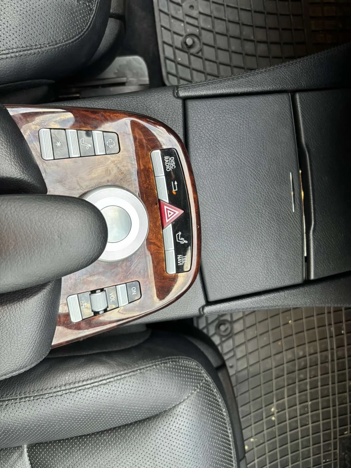Mercedes-Benz S 550, снимка 11 - Автомобили и джипове - 55709056