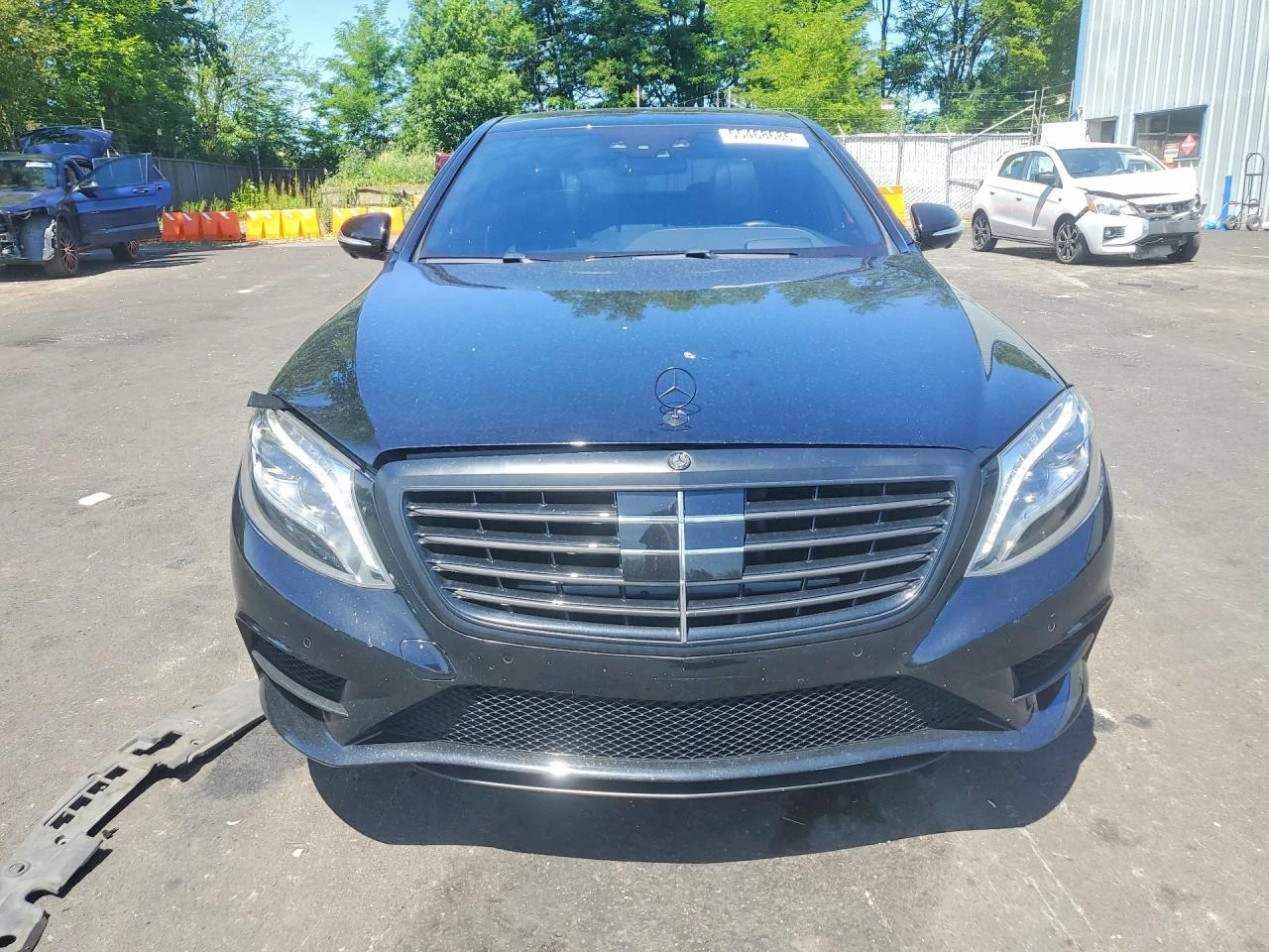 Mercedes-Benz S 550 4.6l, снимка 5 - Автомобили и джипове - 55773325