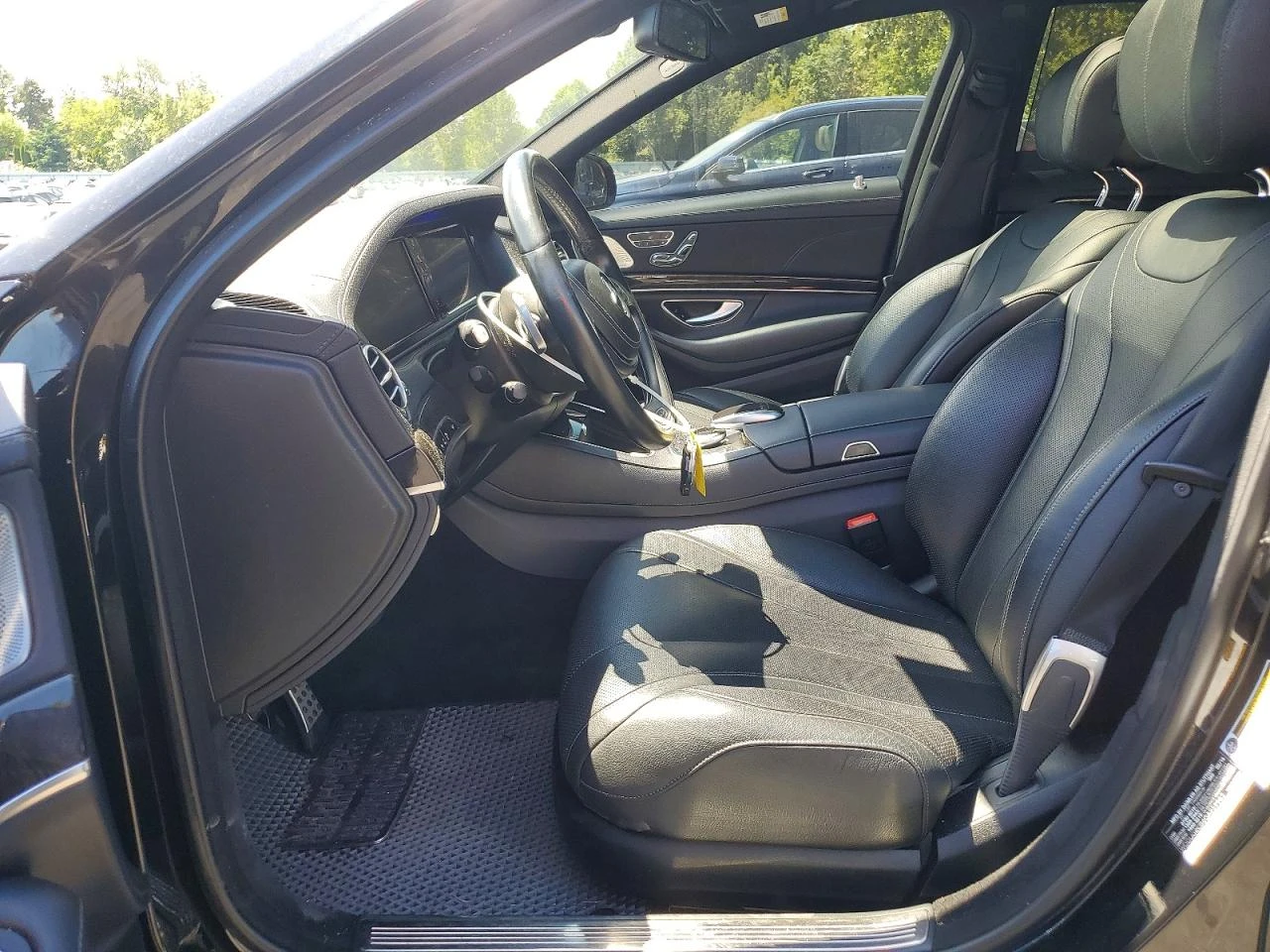Mercedes-Benz S 550 4.6l, снимка 7 - Автомобили и джипове - 55773325