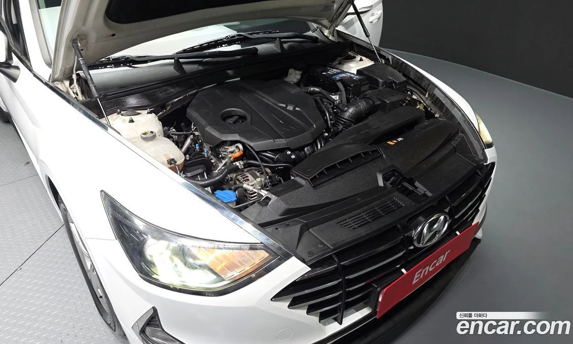 Hyundai Sonata 2.0 Smart, снимка 6 - Автомобили и джипове - 55793702