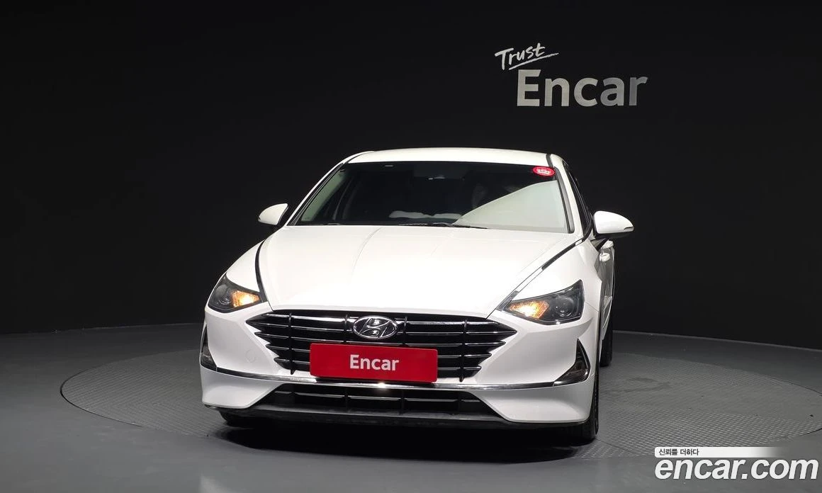 Hyundai Sonata 2.0 Smart, снимка 3 - Автомобили и джипове - 55793702