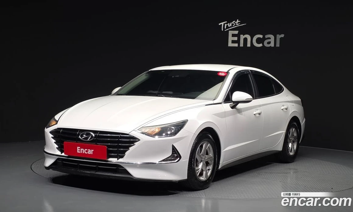 Hyundai Sonata 2.0 Smart