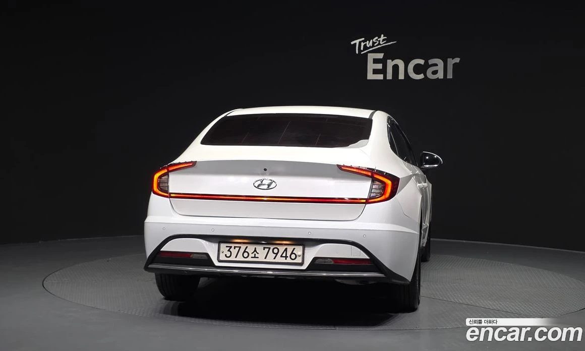 Hyundai Sonata 2.0 Smart, снимка 4 - Автомобили и джипове - 55793702