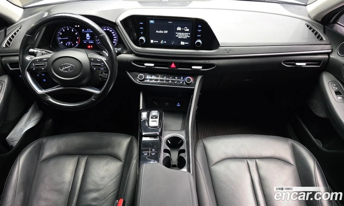 Hyundai Sonata 2.0 Smart, снимка 7 - Автомобили и джипове - 55793702