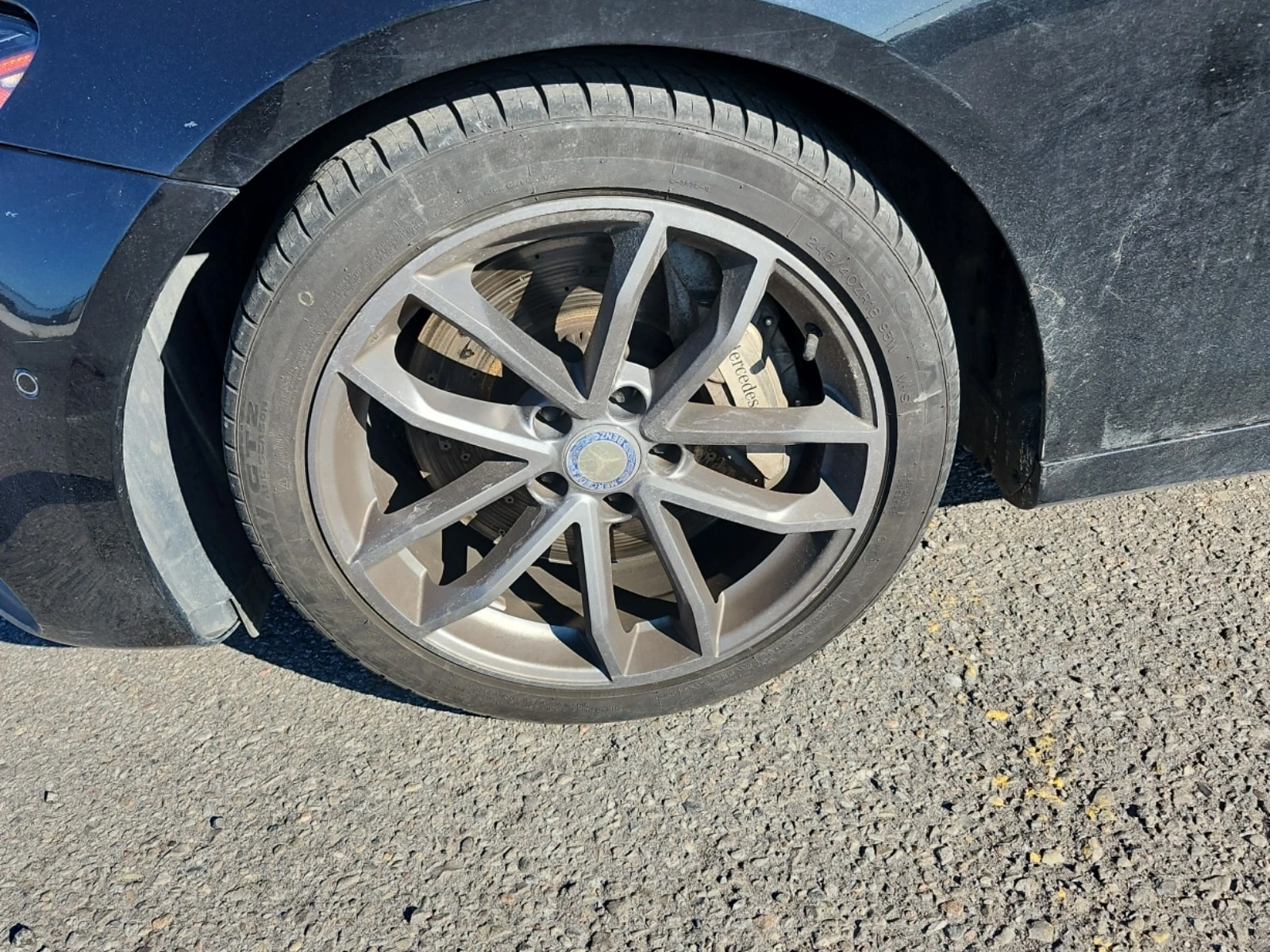 Mercedes-Benz E 400 * АВТОКРЕДИТ БЕЗ ПЪРВОНАЧАЛНА ВНОСКА* , снимка 6 - Автомобили и джипове - 55891597