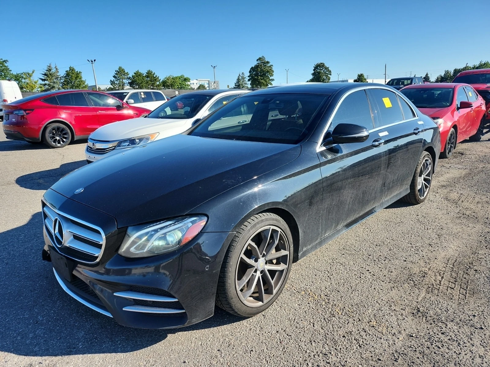 Mercedes-Benz E 400 * CARFAX * БЕЗ ПЪРВОНАЧАЛНА ВНОСКА