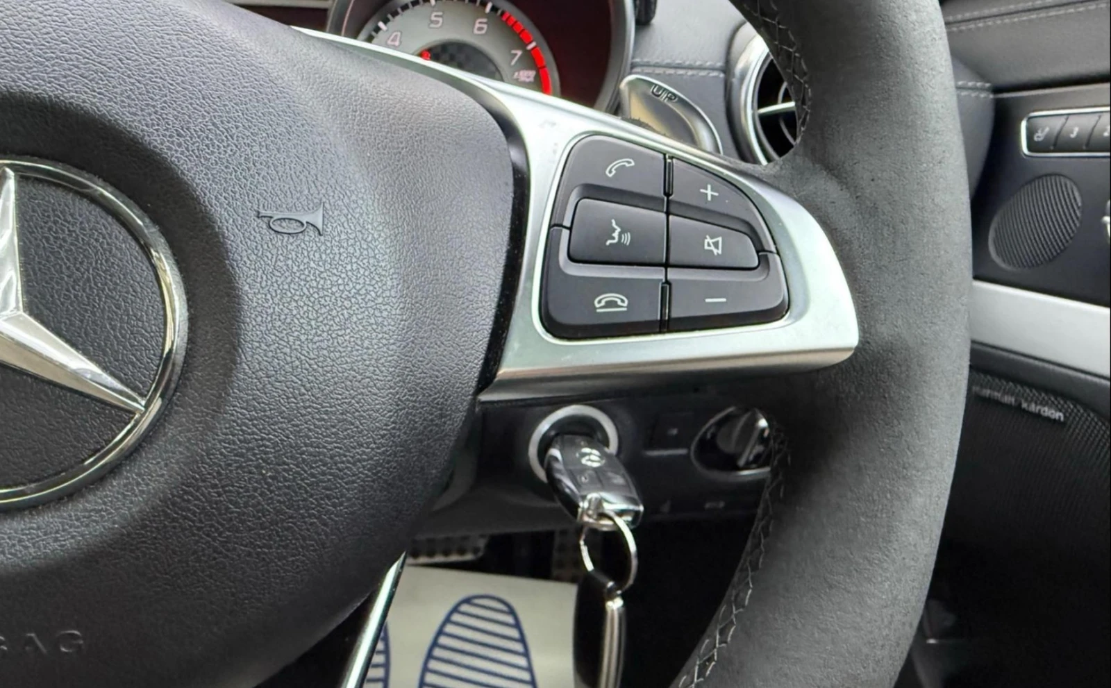 Mercedes-Benz SL, снимка 13 - Автомобили и джипове - 55983129