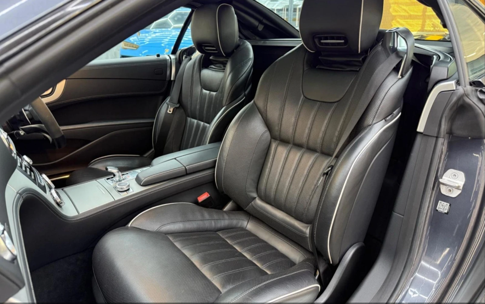 Mercedes-Benz SL, снимка 9 - Автомобили и джипове - 55983129